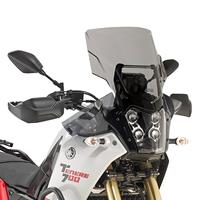 GIVI Getint vervangwindscherm S, Windscherm moto en scooter, D2145S