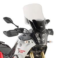 GIVI Verhoogd transparant windscherm ST, moto en scooter, D2145ST