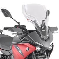 GIVI Verhoogd transparant windscherm ST, moto en scooter, D2148ST