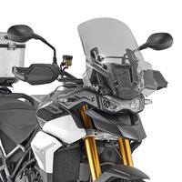 GIVI Getint vervangwindscherm S, Windscherm moto en scooter, D6415S