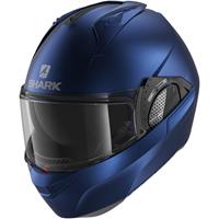 Shark Evo GT Blank Mat Electric Blue