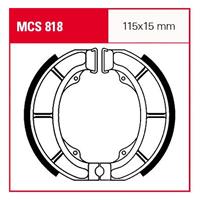 TRW Remschoenen, Remblokken en voor de moto, MCS818