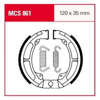 TRW Remschoenen, Remblokken en voor de moto, MCS861