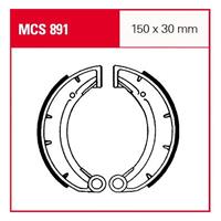 TRW Lucas Bremsbacken MCS891 150x30mm