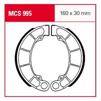 Bremsbackensatz TRW MCS995