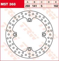 TRW MST vaste remschijf, voor de moto, MST368