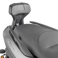 GIVI Rugsteun Passagier, Rugsteunen scooter, TB2149