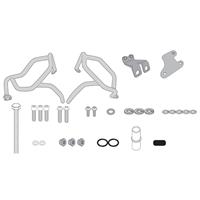 GIVI Inox valbeugels onderzijde motor, voor de moto, TN1161OX