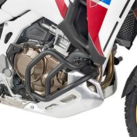 GIVI Stalen valbeugels onderzijde motor, voor de moto, TN1178