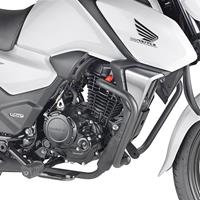 GIVI Stalen valbeugels onderzijde motor, voor de moto, TN1184