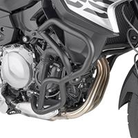 GIVI Stalen valbeugels onderzijde motor, voor de moto, TN5129