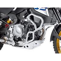 GIVI Inox valbeugels onderzijde motor, voor de moto, TN5129OX