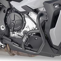 GIVI Stalen valbeugels onderzijde motor, voor de moto, TN5138