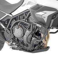 GIVI Stalen valbeugels onderzijde motor, voor de moto, TN6415