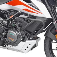GIVI Stalen valbeugels onderzijde motor, voor de moto, TN7711