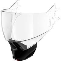 SHARK Vizier VZ170 Helder AS/AF (anti-damp), Vizieren, Zwart BLK