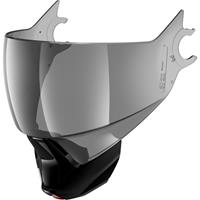 SHARK Vizier VZ170 Licht getint TE50 AS/AF (anti-damp), Vizieren, Zwart BLK