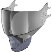 SHARK Vizier VZ170 Licht getint TE50 AS/AF (anti-damp), Vizieren, Grafiet grijs S01