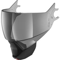 SHARK Vizier VZ170 Licht getint TE50 AS/AF (anti-damp), Vizieren, Mat zwart KMA