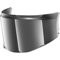 SHARK Vizier VZ250, Vizieren, Chroom metallic (Pinlock voorbereid)