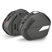 Paar motorfietstassen Givi WL900 WEIGHTLESS 25L