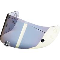 HJC Vizier HJ-20P Pinlock & tear off voorbereid, Vizieren, RST blauw