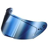 GIVI Vizier H50.6, Vizieren, Blauw Iridium