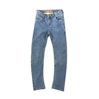 Alexius Kids, Kinder motorjeans, Stone Wash Blauw