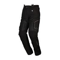 Khao Air pants, Doorwaai motorbroek heren, Zwart