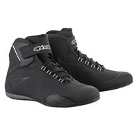 Alpinestars Sektor Waterproof Shoe, Motorschoenen, Zwart