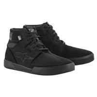 Alpinestars Primer Riding Shoes, Motorschoenen, Zwart-Zwart
