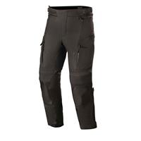 Alpinestars Andes V3 Drystar Pants, Textiel motorbroek heren, Zwart