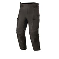 Alpinestars Andes V3 Drystar Pants, Textiel motorbroek heren, Zwart Kort