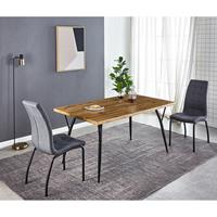 Ars manufacti home24 Esszimmerstuhl Jena (2er-Set)