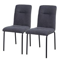 INOSIGN Stoel Marla (set, 2 stuks)
