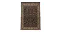 Kashmir Impression Tabriz Oosters Klassiek Laagpolig Vloerkleed Rood- 160x230 CM