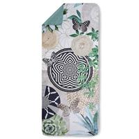 HIP Strandtuch SKYLAR 50x100 cm Mehrfarbig