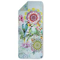 HIP Strandtuch CILOU 75x180 cm Mehrfarbig