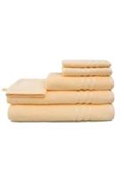 Grace grand spa Handtuch Handtücher apricot