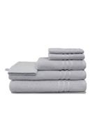 Grace grand spa Handtuch Handtücher grau