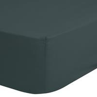 Good Morning Hoeslaken 90x220 cm donkergroen