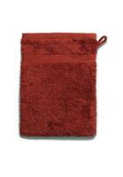 Grace grand spa Waschhandschuh Handtücher dunkelrot
