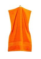 Grace grand spa Gäste-Handtuch Handtücher orange