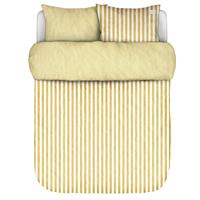 Dekbedovertrek Mikkeli Sunrise Yellow-140x200/220