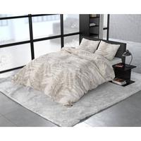 Dreamhouse Dekbedovertrek Finn Sand-Lits-jumeaux (240 x 200/220 cm)