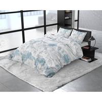 Dreamhouse Dekbedovertrek Iven Blue-1-persoons (140 x 200/220 cm)