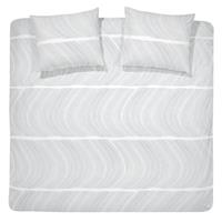 Damai Dekbedovertrek Ocean White-2-persoons (200 x 200/220 cm)