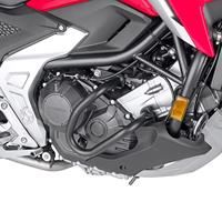GIVI Stalen valbeugels onderzijde motor, voor de moto, TN1192