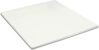 Cinderella Badstof Topper Hoeslaken White-160 x 200/210cm
