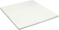 Cinderella Badstof Topper Hoeslaken White-80/90 x 200/210 cm